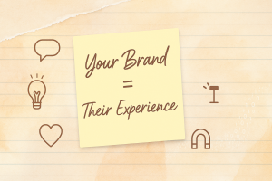 Is your studio brand saying what you want it to?